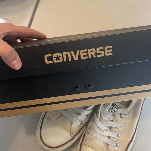 CONVERSE SNEAKERS - Picture 6 of 6